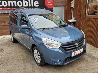 Gebraucht Dacia Dokker