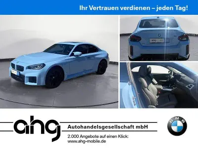 Używany BMW M2 Performance 480 KM (353 kW) 2025 Niebieski Coupe