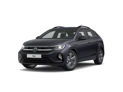 Gebraucht VW Taigo R-line 110 PS (80 kW) 2022 Grau SUV