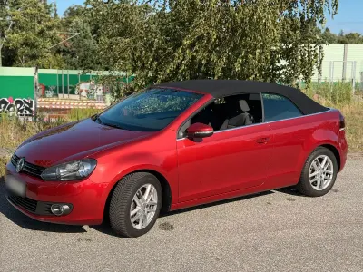 Gebraucht VW Golf Cabriolet