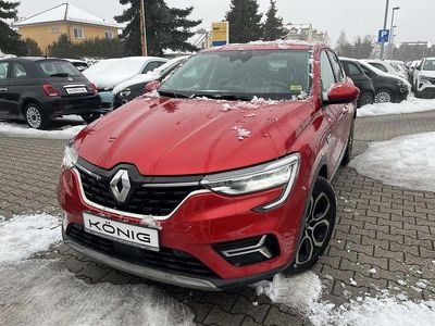 Gebraucht Renault Arkana Techno 140 PS (102 kW) 2023 Rot SUV