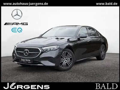Usata Mercedes E200 Avantgarde 204 CV (150 kW) 2025 Grigio Berlina