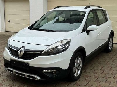 gebraucht Renault Scénic III Scenic DeLuxe/Navi/Tempomat/PDC/Klima/8-fach!
