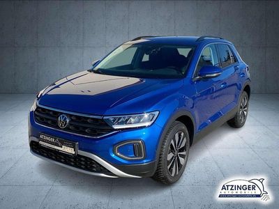 Second-hand VW T-Roc Move 110 CP (80 kW) 2024 Albastru SUV