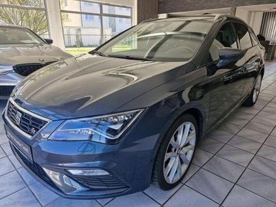 Gebraucht Seat Leon ST FR 150 PS (110 kW) 2019 Grau Kombi