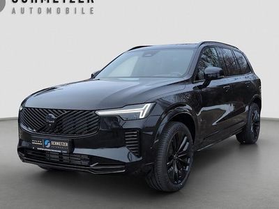 Neu Volvo XC90 Ultra 455 PS (334 kW) 2026 Schwarz SUV