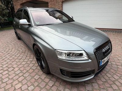 Gebraucht Audi RS6 Sport 579 PS (425 kW) 2010 Grau Limousine