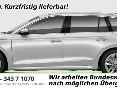 Gebraucht Skoda Octavia