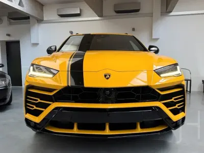 Gebraucht Lamborghini Urus