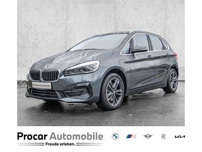 gebraucht BMW 225 xe iPerformance Sport Line Navi+LED+PDC+Sportsitze