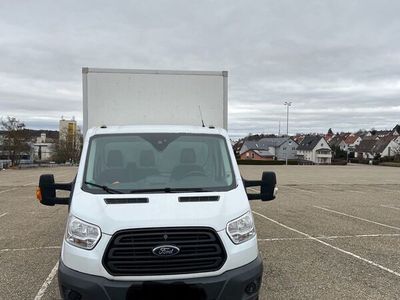 gebraucht Ford Transit Kastenwagen