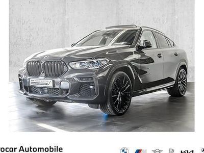 Gebraucht BMW X6 Shadowline 352 PS (258 kW) 2023 Grau SUV