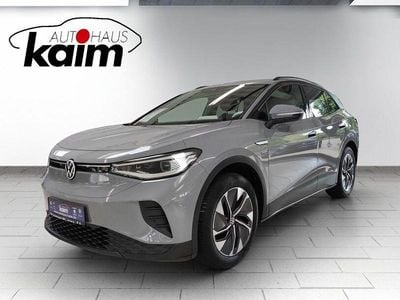 Gebraucht VW ID.4 Pure 108 kW (148 PS) 2022 Mondsteingrau SUV