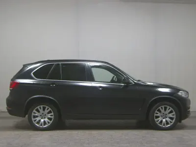 Gebraucht BMW X5 Performance 218 PS (160 kW) 2014 Schwarz SUV