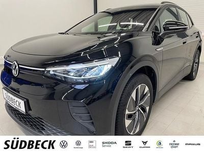 Gebraucht VW ID.4 Pro 150 kW (204 PS) 2023 Grenadillschwarz metallic SUV