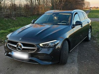 Gebraucht Mercedes C180 170 PS (125 kW) 2023 Grau Kombi