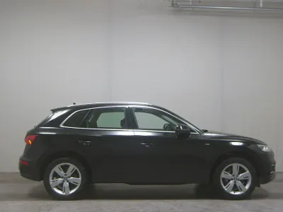Usata Audi Q5 S-Line 367 CV (269 kW) 2020 Nero SUV