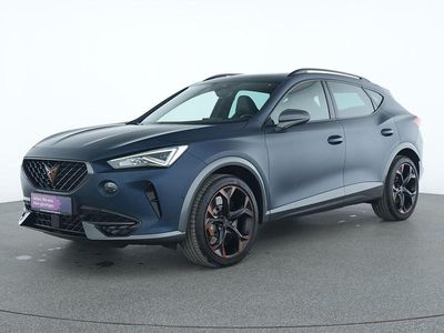 Gebraucht Cupra Formentor VZ 310 PS (228 kW) 2021 Petrolblau matt SUV