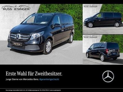 Mercedes V220