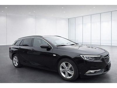Gebraucht Opel Insignia 165 PS (121 kW) 2018 Schwarz Kombi