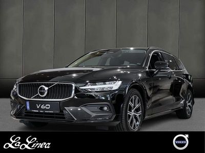 Schwarz Gebraucht 2022 Volvo V60 Kombi | 31.950 € (Guter Preis)
