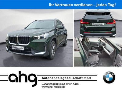 Gebraucht BMW X1 156 PS (114 kW) 2025 Grün SUV