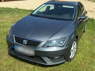 Gebraucht Seat Leon ST