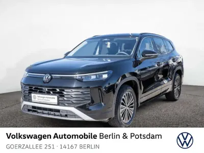 Brugt VW Tayron R 150 HK (110 kW) 2025 Sort SUV