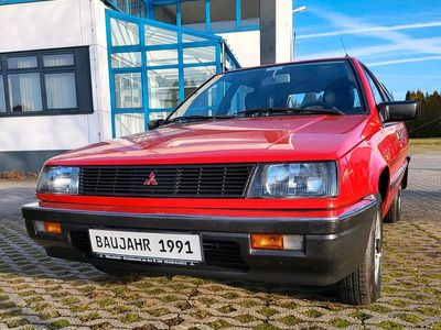Second-hand Mitsubishi Lancer 90 CP (66 kW) 1991 Break