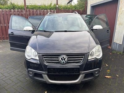 VW Polo Cross