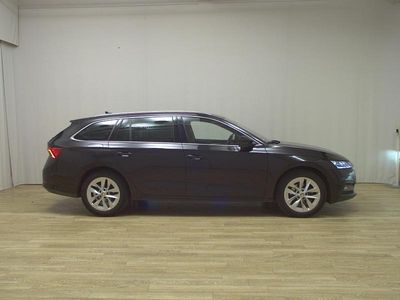 Usata Skoda Octavia Style 150 CV (110 kW) 2021 Nero Station wagon