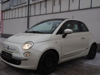 Weiß Gebraucht 2014 Fiat 500 Lounge Kleinwagen | 5.990 € (Guter Preis)
