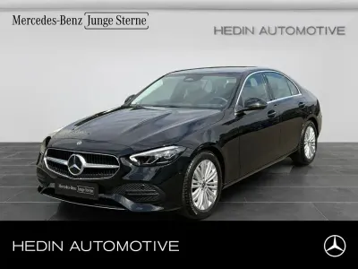 Gebraucht Mercedes C200 Avantgarde 204 PS (150 kW) 2025 Schwarz Limousine