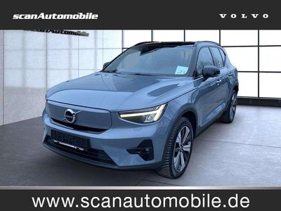 Gebraucht Volvo XC40 Ultimate 169 kW (231 PS) 2022 Thunder grey / SUV