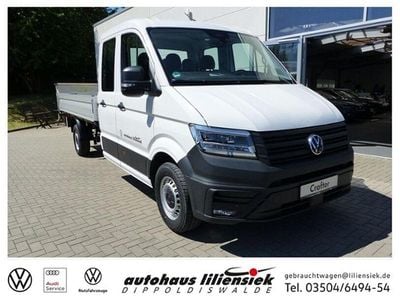 Second-hand VW Crafter 163 CP (119 kW) 2025 Alb Van