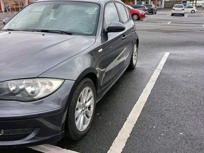 gebraucht BMW 120 Benzin