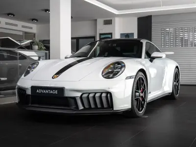 Gebraucht Porsche 911 Carrera GTS 541 PS (397 kW) 2025 Weiß