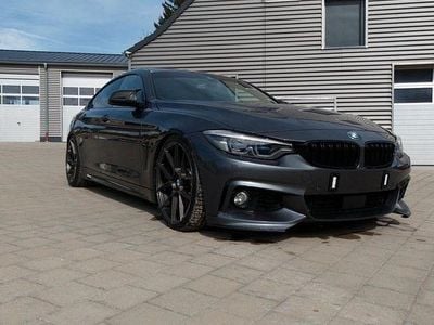 Gebraucht BMW 435 M Sport 360 PS (264 kW) 2016 Grau Coupé