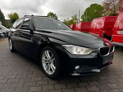 gebraucht BMW 320 d M-Lenkrad 8x Bereift SHZ 1.HD uvm.