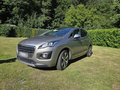 Gebraucht Peugeot 3008