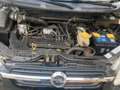 gebraucht Opel Agila TÜV Neu