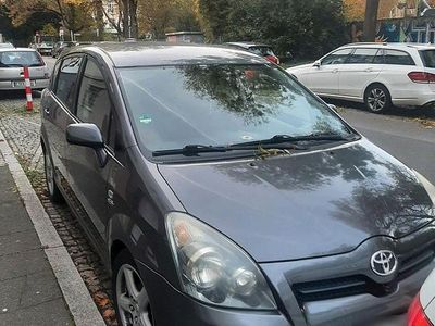 Toyota Corolla Verso