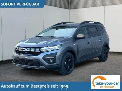 Nowe Dacia Jogger Extreme 110 KM (80 kW) 2025 Szary Minivan