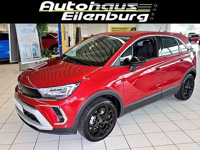 Chilirot Gebraucht 2024 Opel Crossland X SUV | 19.390 € (Fairer Preis)