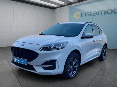 Weiß Gebraucht 2021 Ford Kuga SUV | 26.249 € (Fairer Preis)