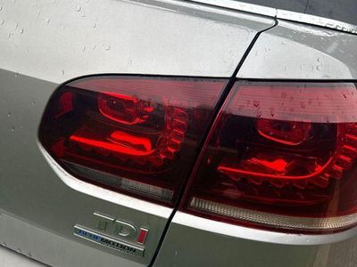 VW Golf Cabriolet