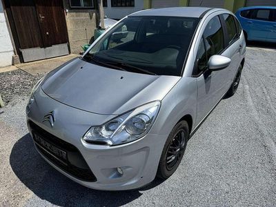 Gebraucht Citroën C3 Attraction 60 PS (44 kW) 2012 Gris aluminium Kleinwagen