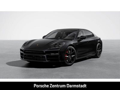 Gebraucht Porsche Panamera 4S 544 PS (400 kW) 2024 Schwarz Limousine