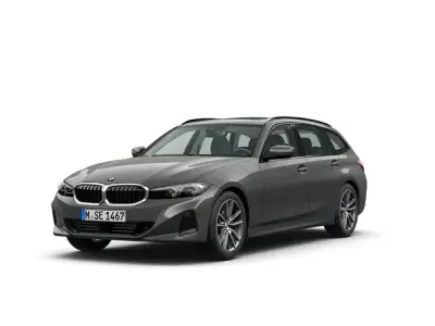 Gebraucht BMW 320 184 PS (135 kW) 2023 Grau Kombi