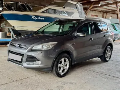 Gebraucht Ford Kuga 163 PS (119 kW) 2014 SUV